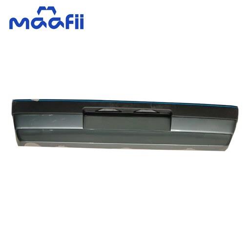 سپر عقب پژو 405 خاکستری متال